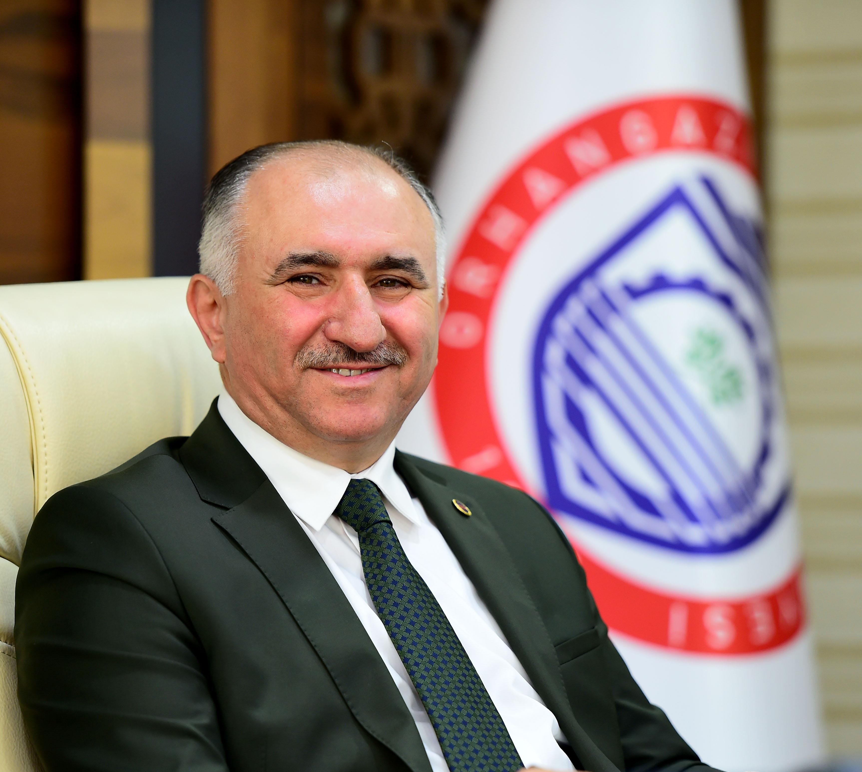 BAŞKAN ÇAĞLAYAN'DAN 10 OCAK GAZETECİLER GÜNÜ AÇIKLAMASI