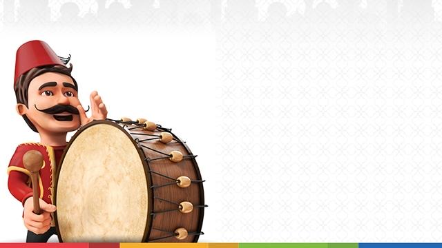 RAMAZAN AYI PROGRAMI