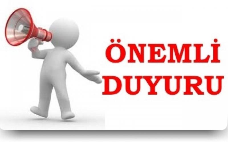 İMAR MÜDÜRLÜĞÜ PLAN DEĞİŞİKLİĞİ ASKI İLANI