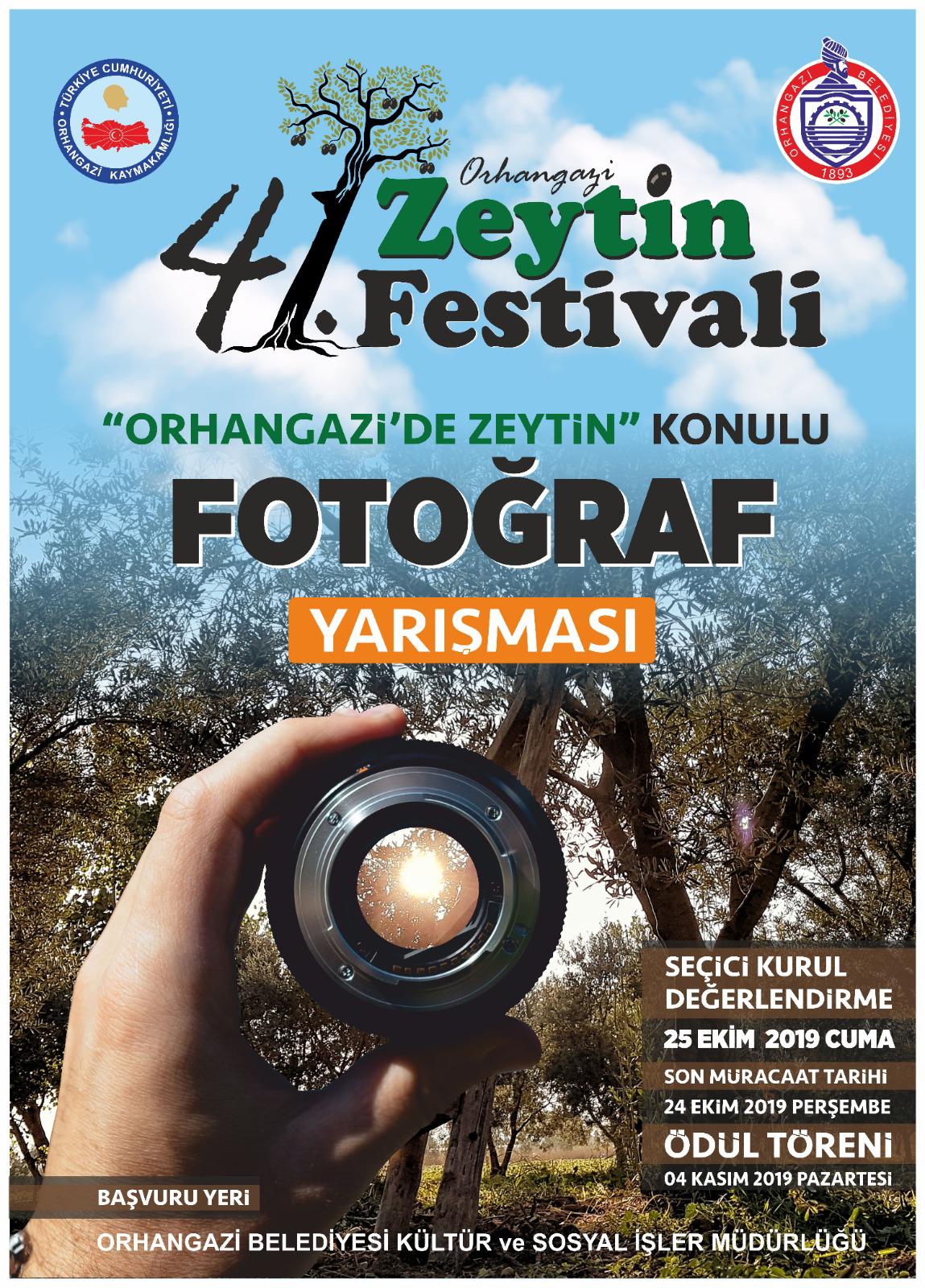 ORHANGAZİ BELEDİYESİ KÜLTÜR VE SOSYAL İŞLER MÜDÜRLÜĞÜNDEN İLAN