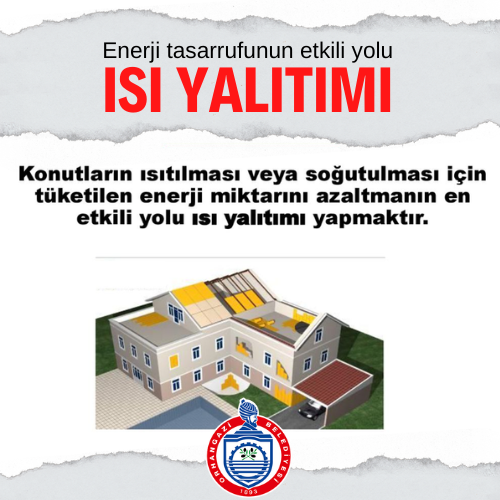 ORHANGAZİ BELEDİYESİNDEN DUYURU