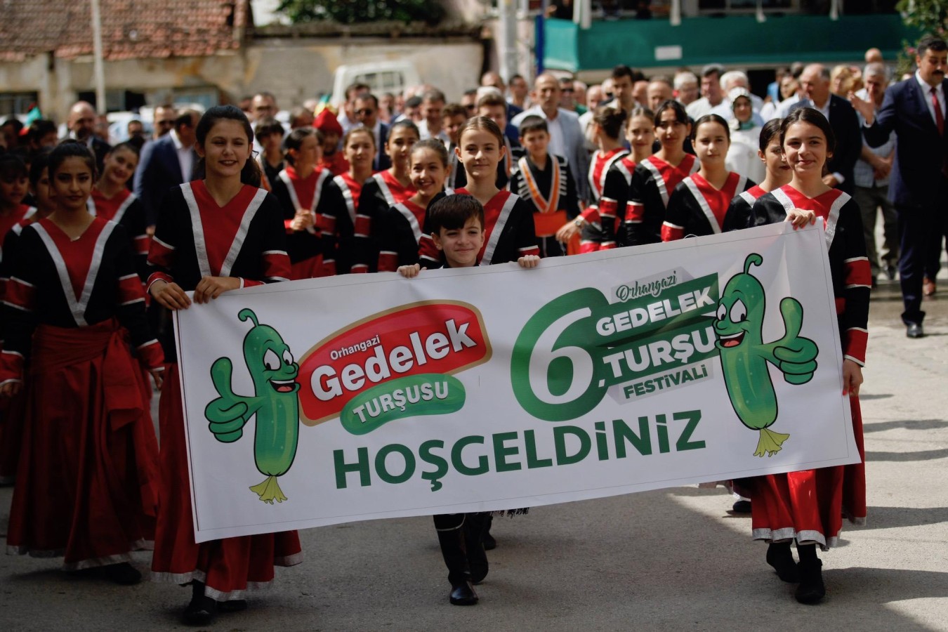 6. ORHANGAZİ GEDELEK TURŞU FESTİVALİ