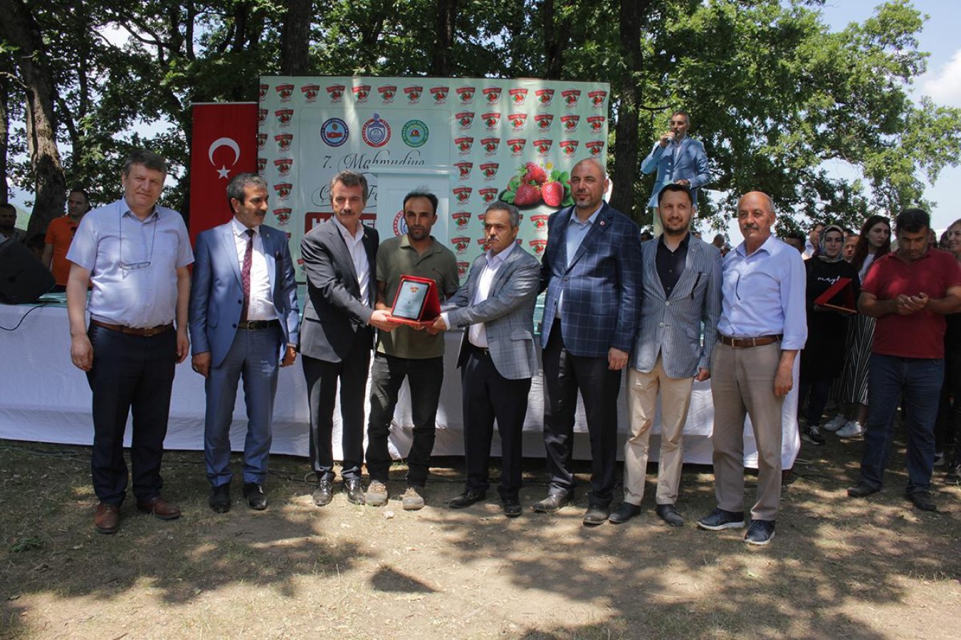 7. MAHMUDİYE ÇİLEK FESTİVALİ