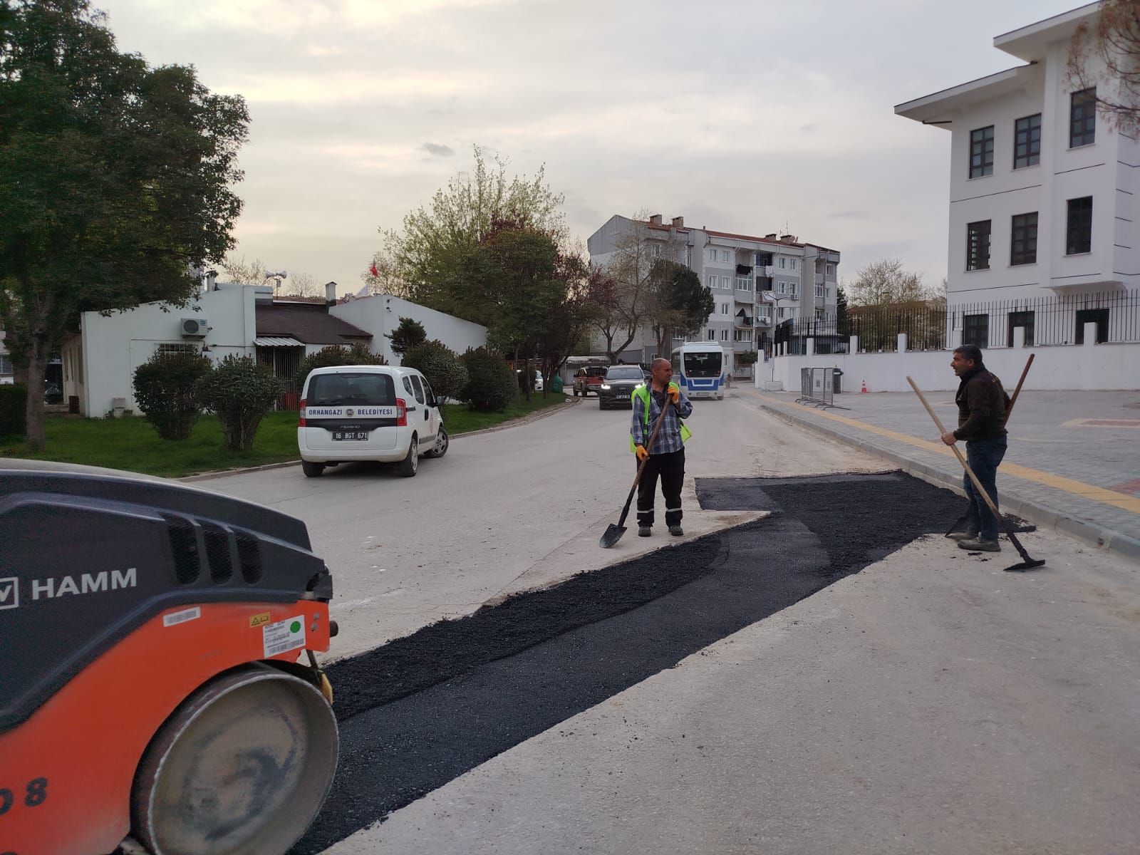Çubuk Belediyesi