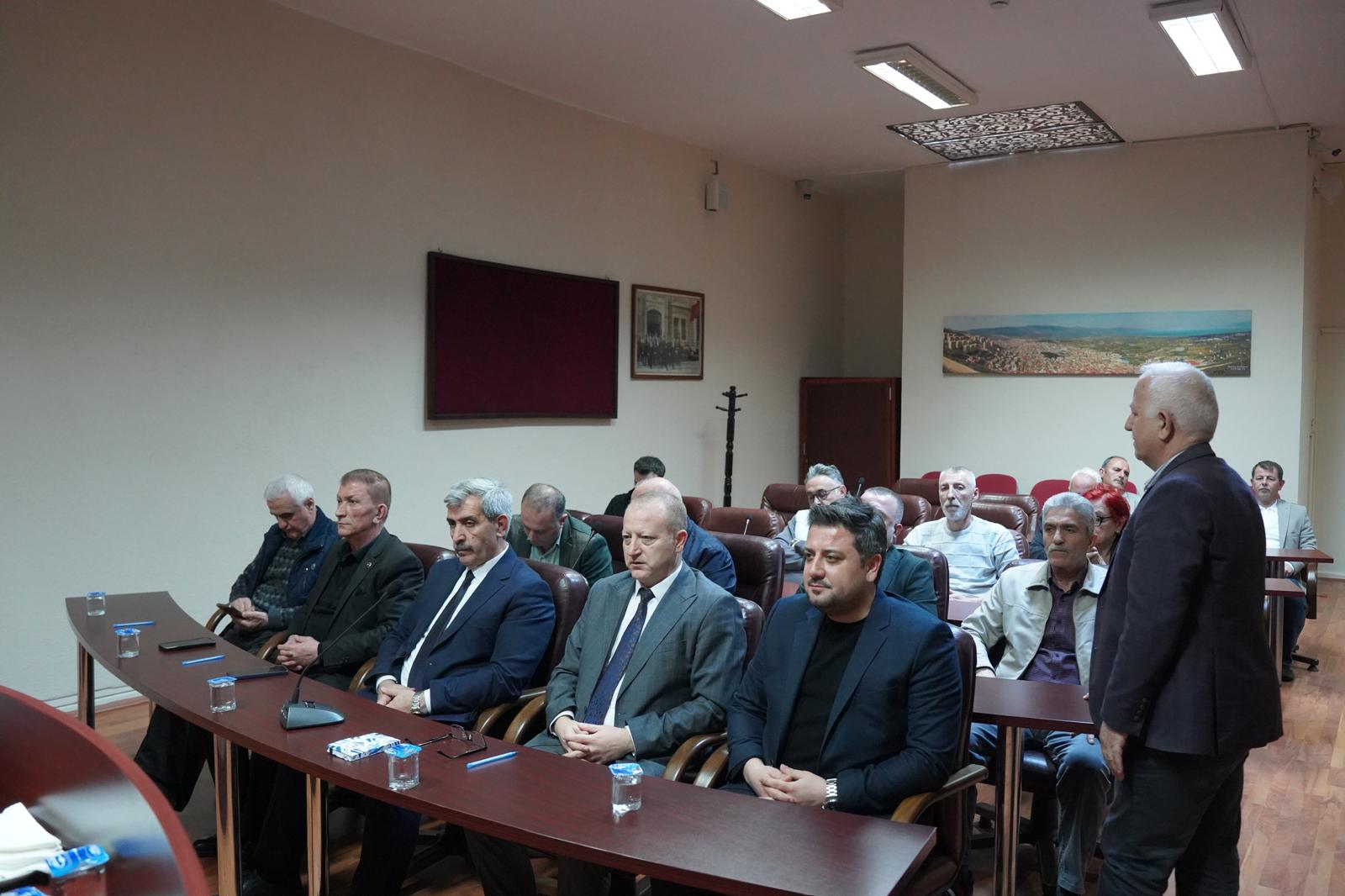Çubuk Belediyesi