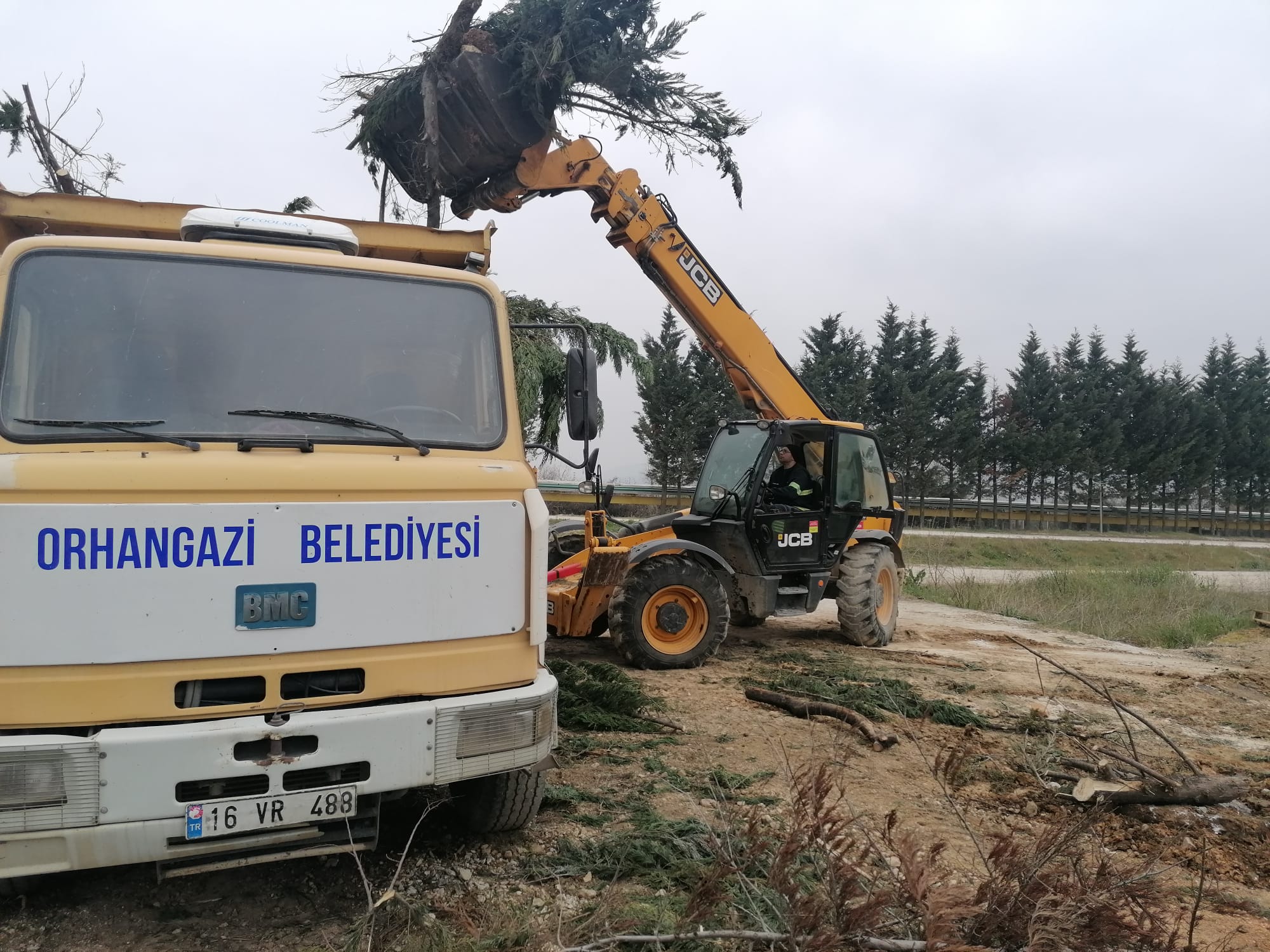 Çubuk Belediyesi