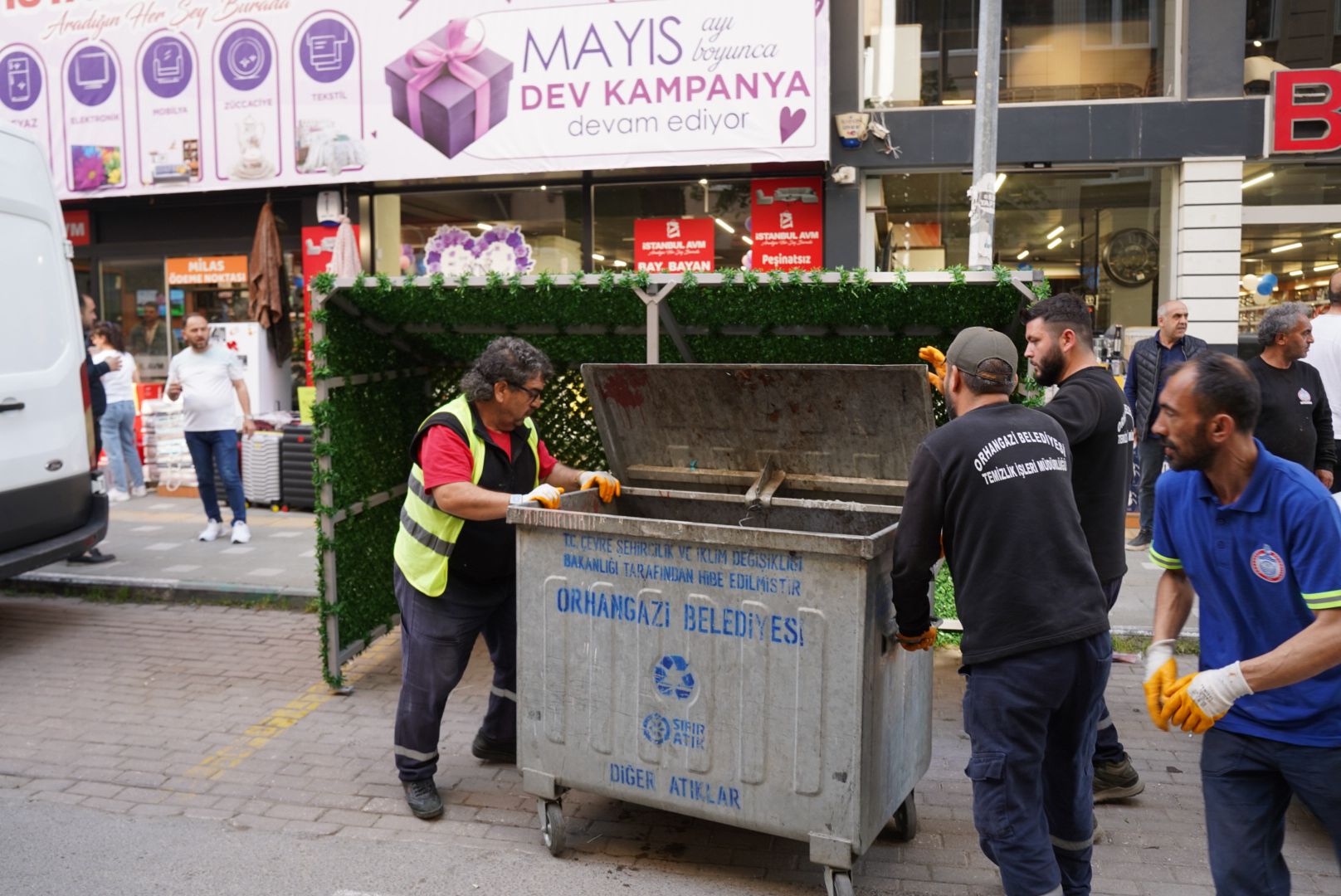 Çubuk Belediyesi