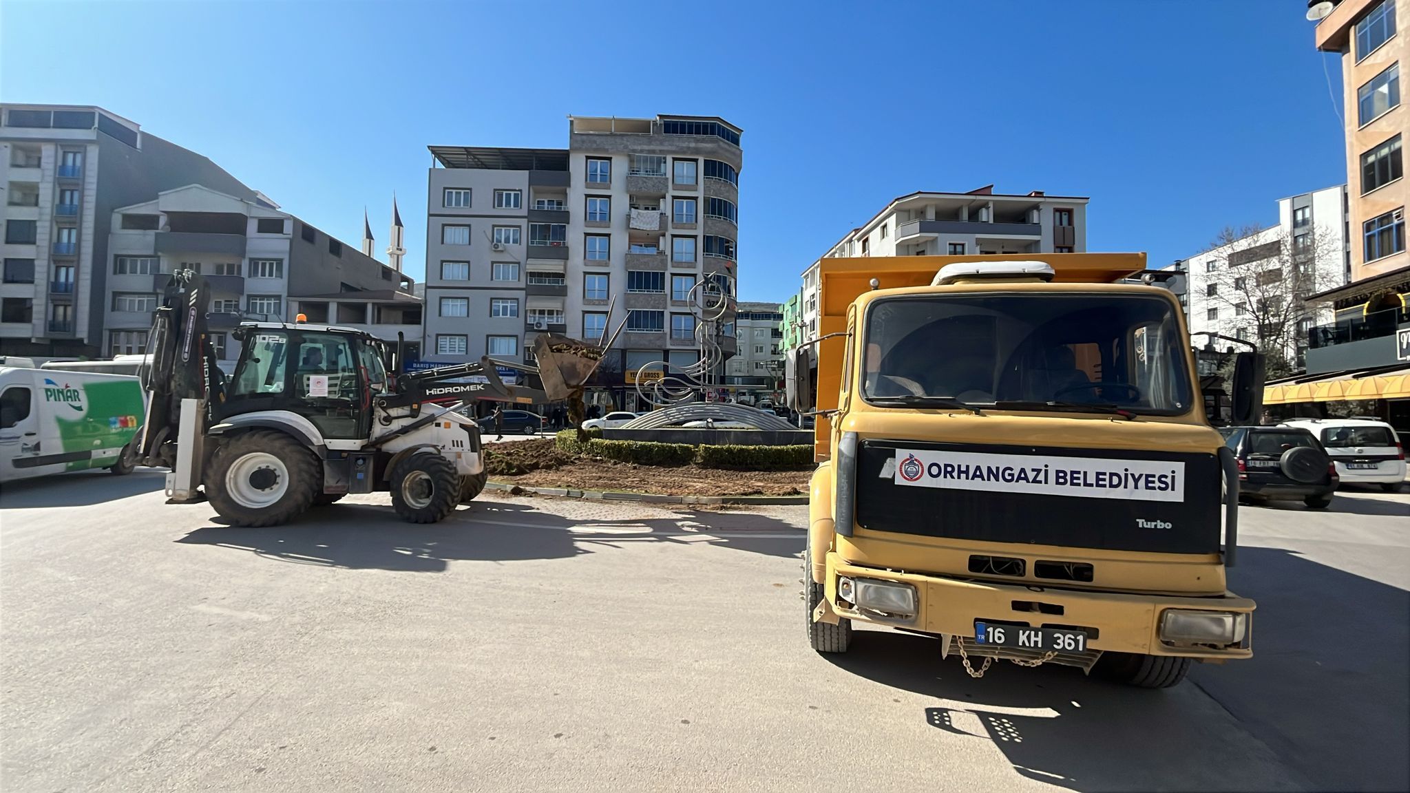 Çubuk Belediyesi