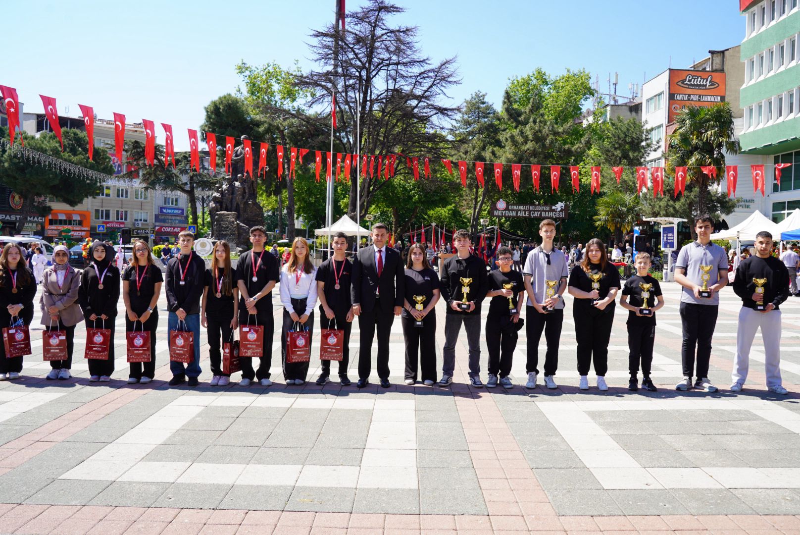 Çubuk Belediyesi