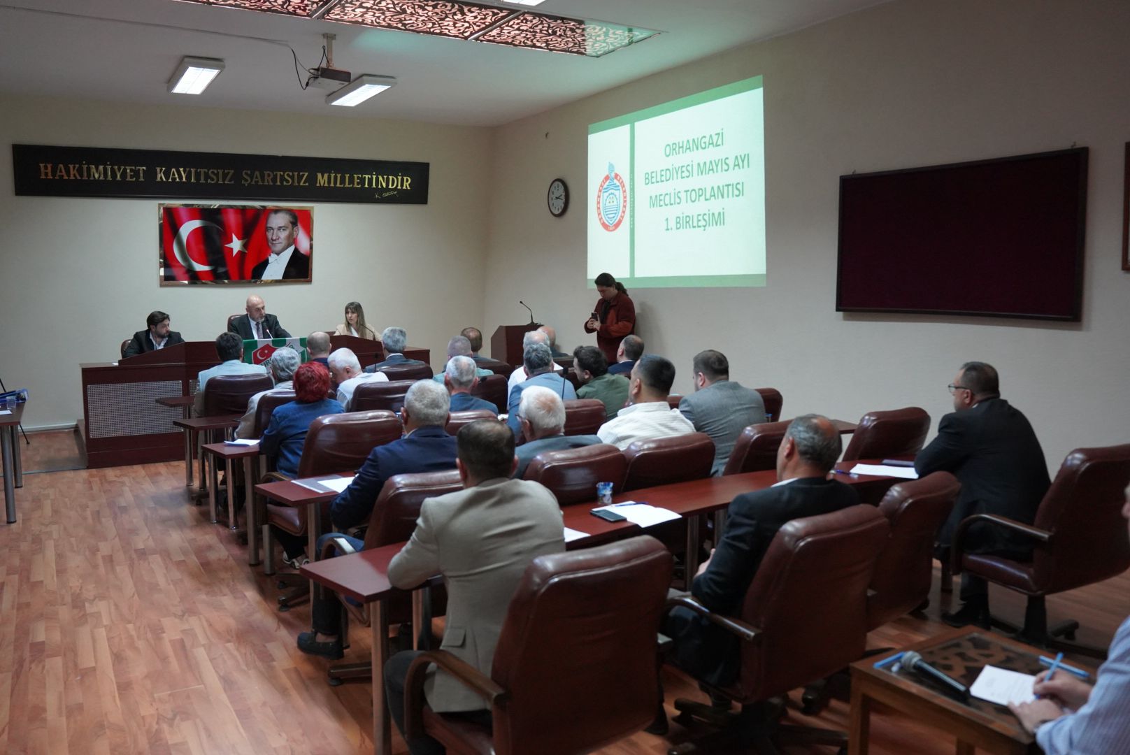 Çubuk Belediyesi