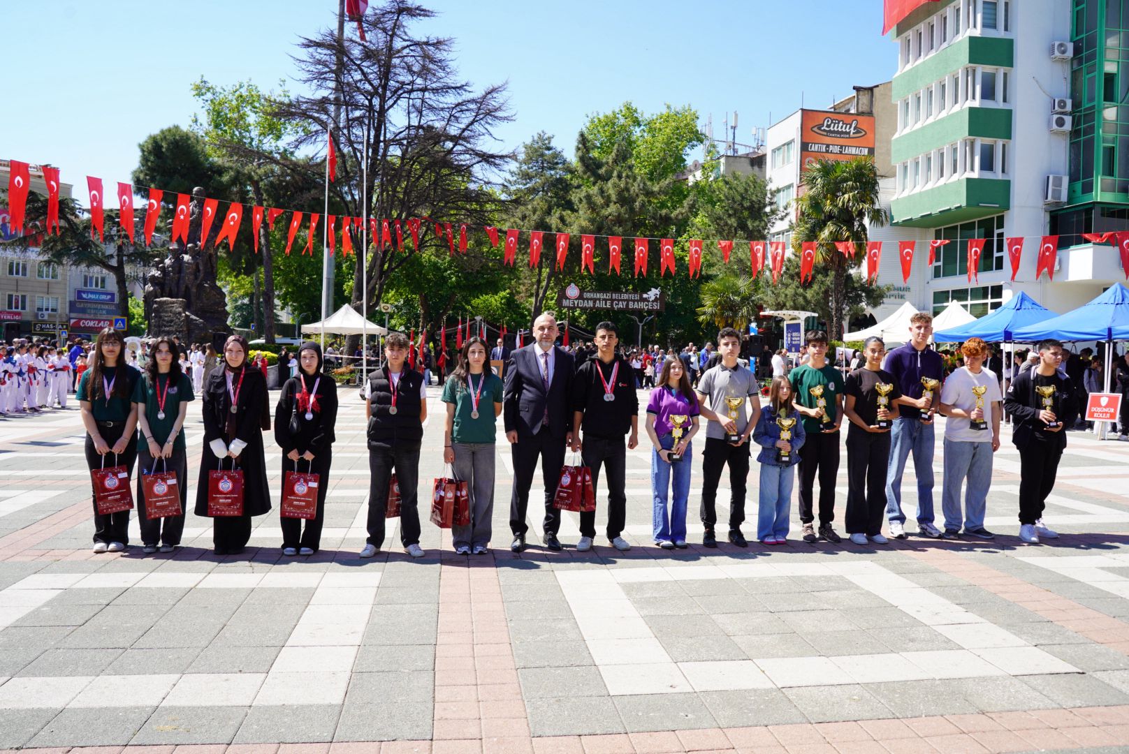 Çubuk Belediyesi