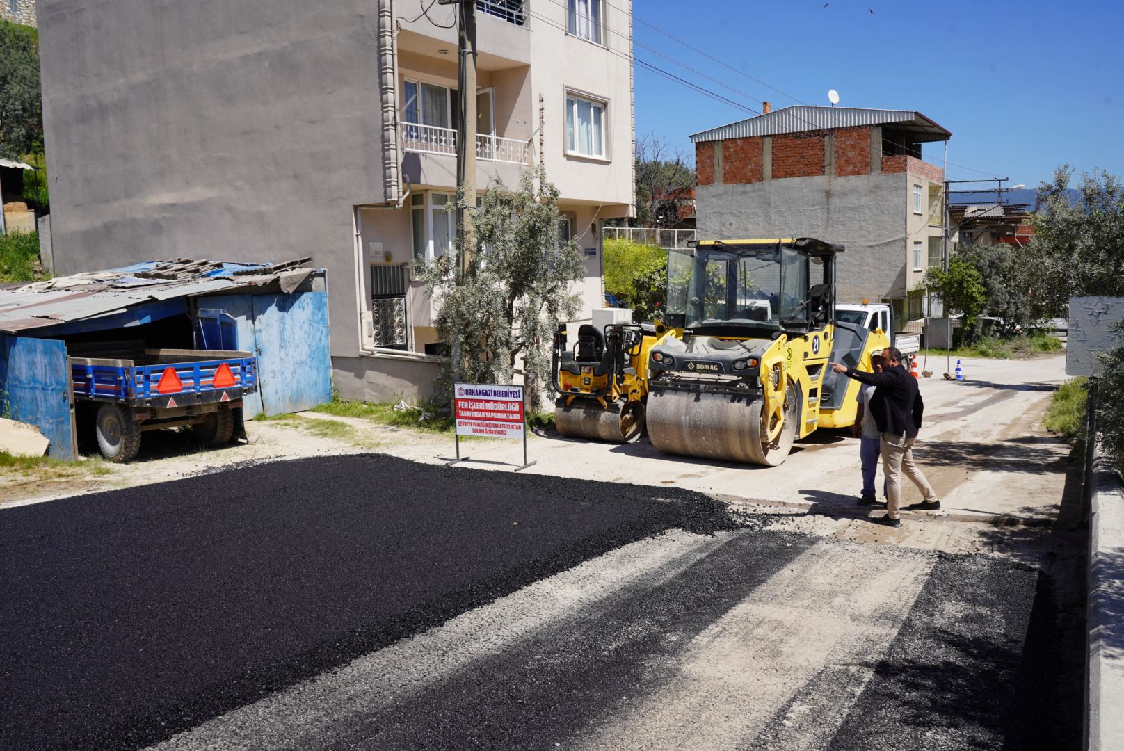 Çubuk Belediyesi