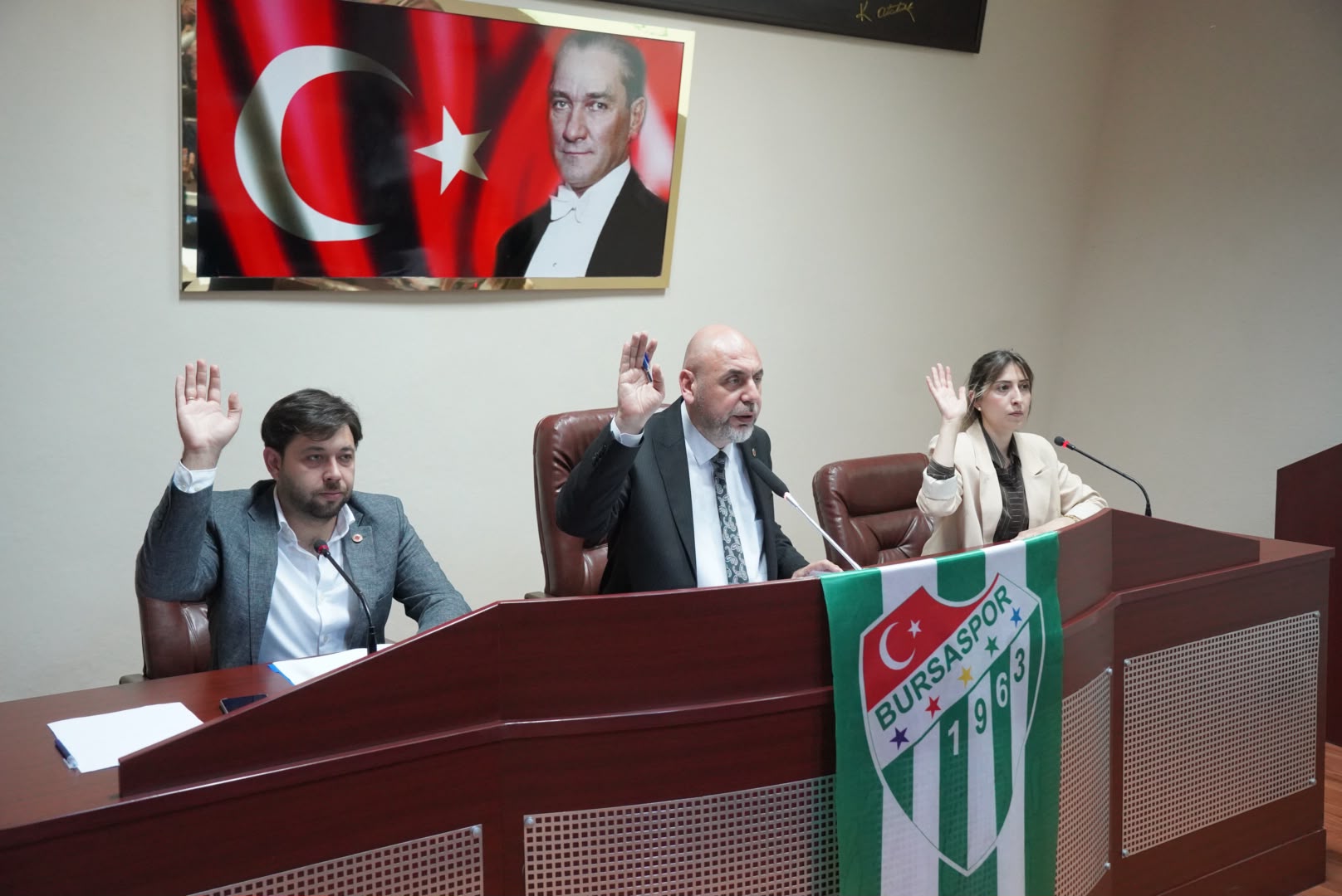 Çubuk Belediyesi