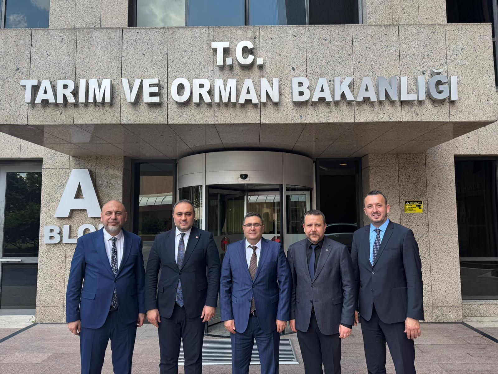 Çubuk Belediyesi