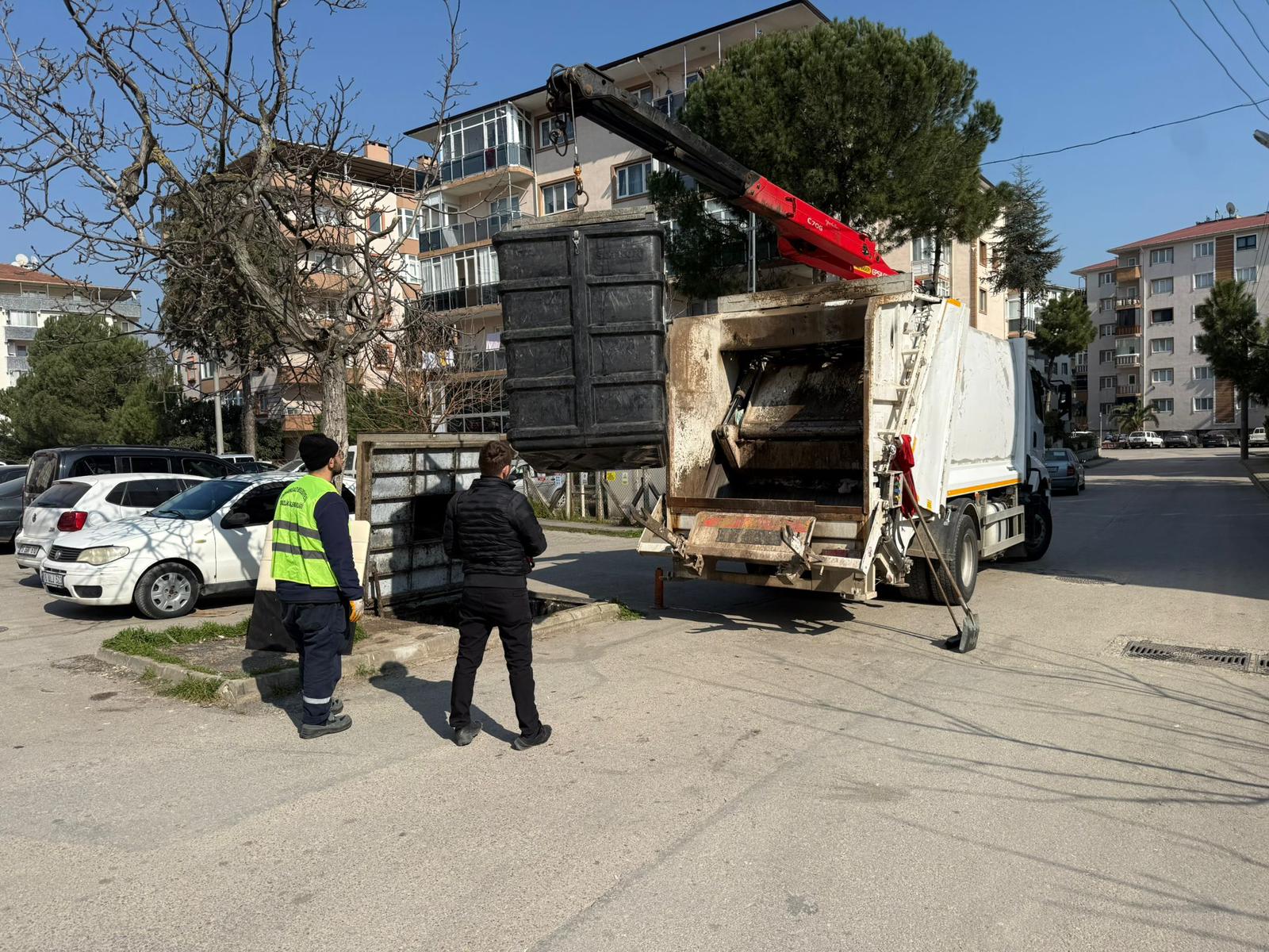 Çubuk Belediyesi