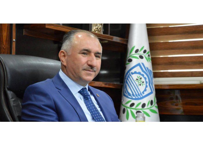 Belediye Başkanı Neşet Çağlayan, 2014 Yılını Değerlendirdi 