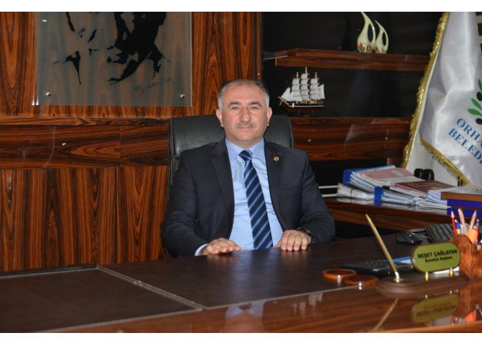 Belediye Başkanı Neşet Çağlayan, Mevlid Kandili Nedeniyle Bir Mesaj Yayınladı 