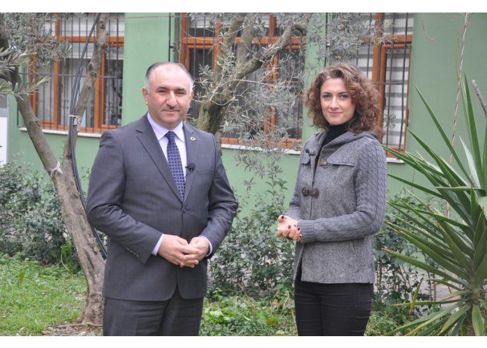 Belediye Başkanı Neşet Çağlayan Cumartesi Akşamı Saat 23:50'de TRT Haber’de 