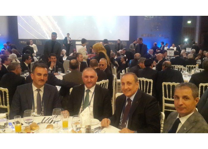 Belediye Başkanı Neşet Çağlayan, Cumhurbaşkanı Recep Tayyip Erdoğan'ın Bursa Programına Katıldı 