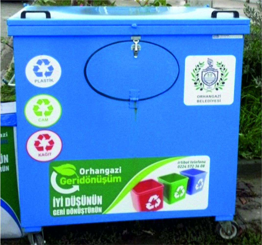 Orhangazi Belediyesi Çevre Koruma ve Kontrol Müdürlüğü Vatandaşlarımızdan Geridönüşüm Konusunda Hassasiyet Göstermelerini Bekliyor 