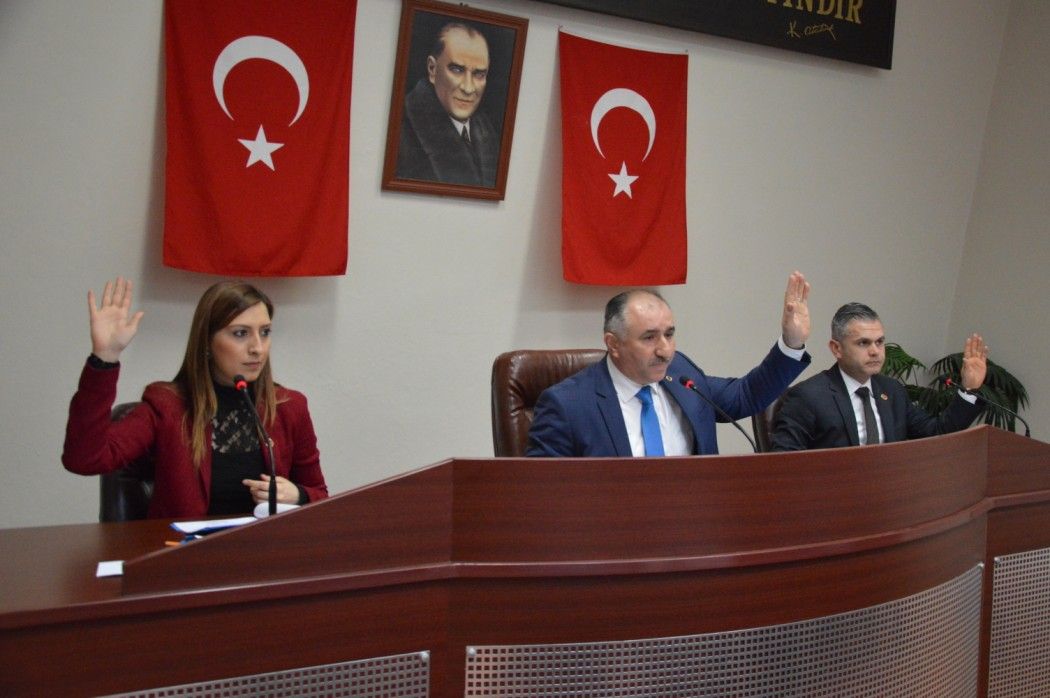 Orhangazi Belediye Meclisi Mart Ayı Toplantısını Yaptı 