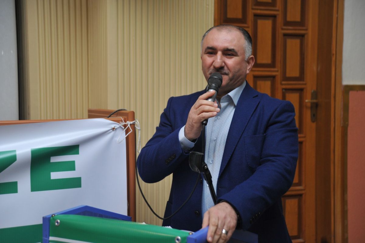 Başkan ÇAĞLAYAN Artvinliler Gecesine Katıldı 