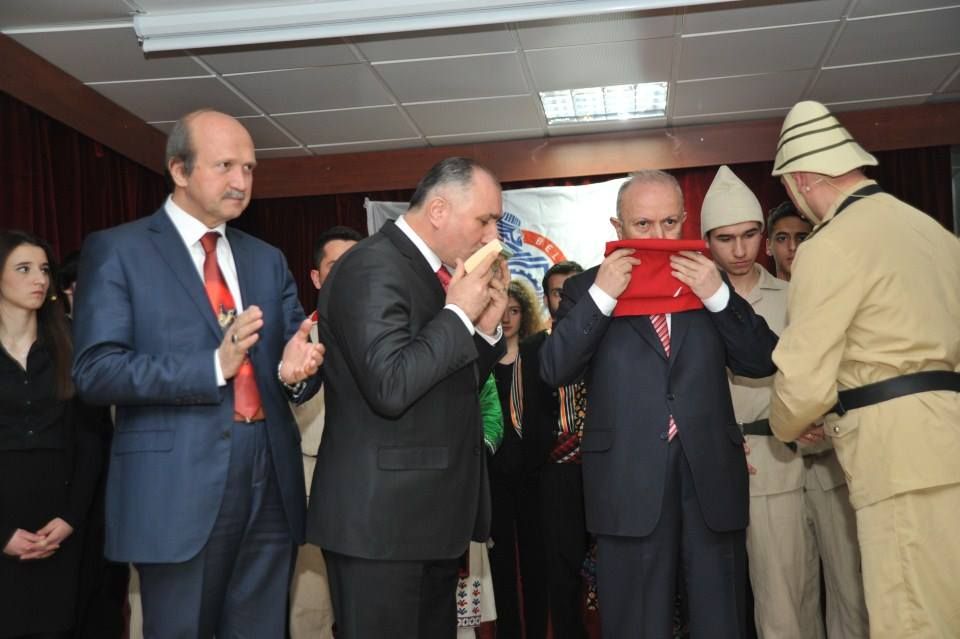 ÇANAKKALE PROGRAMINA MUHTEŞEM FİNAL 