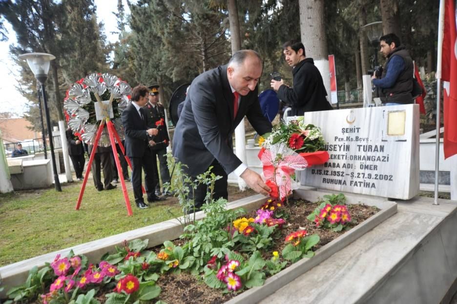 ZAFERİN 100.YILINI KUTLADIK 