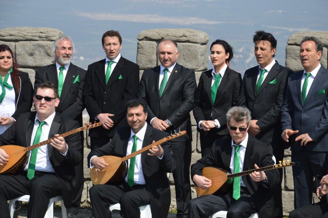 Tanıtım Filmi İçin Klip Çekimi Yapıldı 