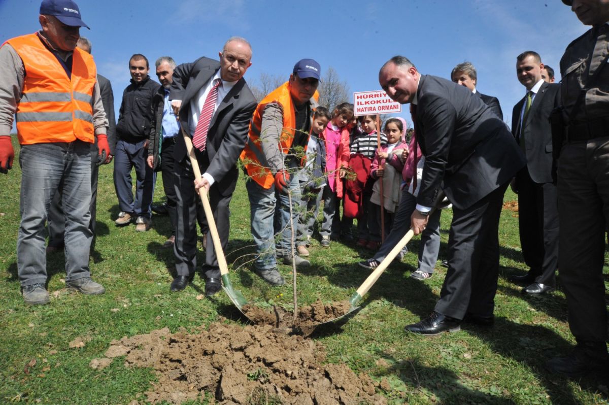 GÖNÜL ELÇİLERİ PROJESİ ORHANGAZİ’DE DE HAYATA GEÇİRİLDİ 