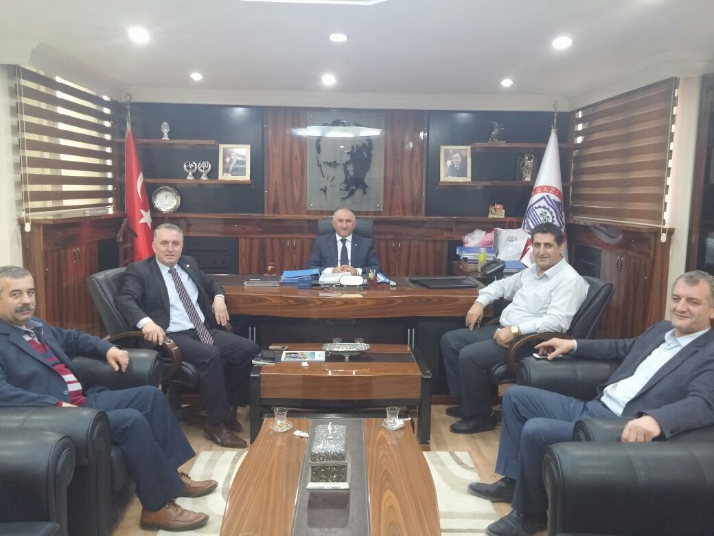 BEM BİR SEN ZİYARET 