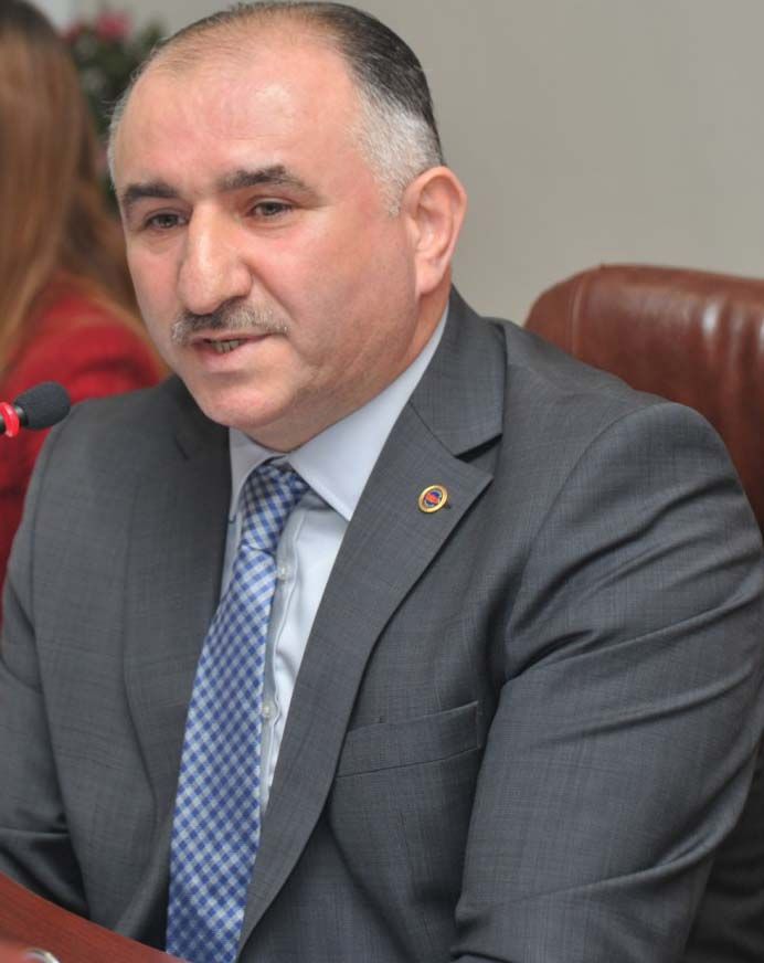 POLİS HAFTASI MESAJI 