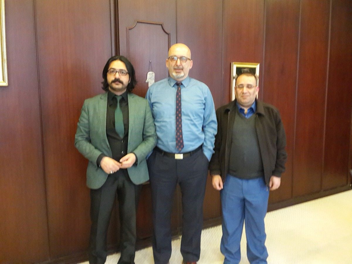 KÜLTÜR MÜDÜRLÜĞÜ ANKARA ZİYARETİ 