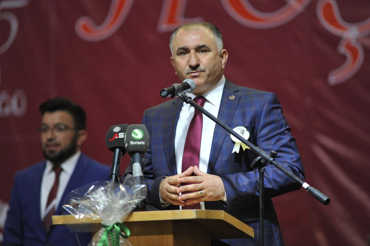 KUTLU DOĞUM GECESİ 