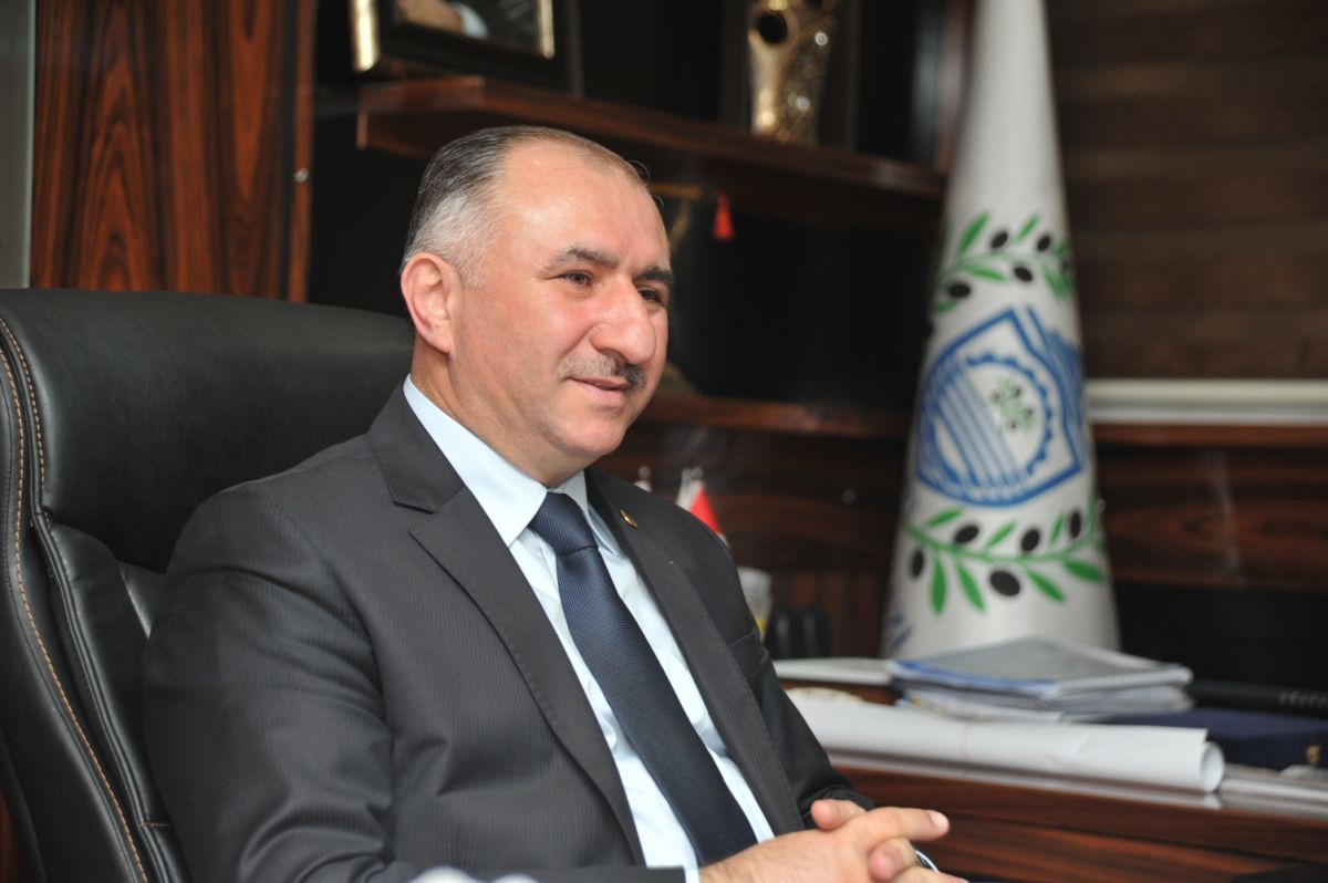 Başkandan 3 Aylar Mesajı 