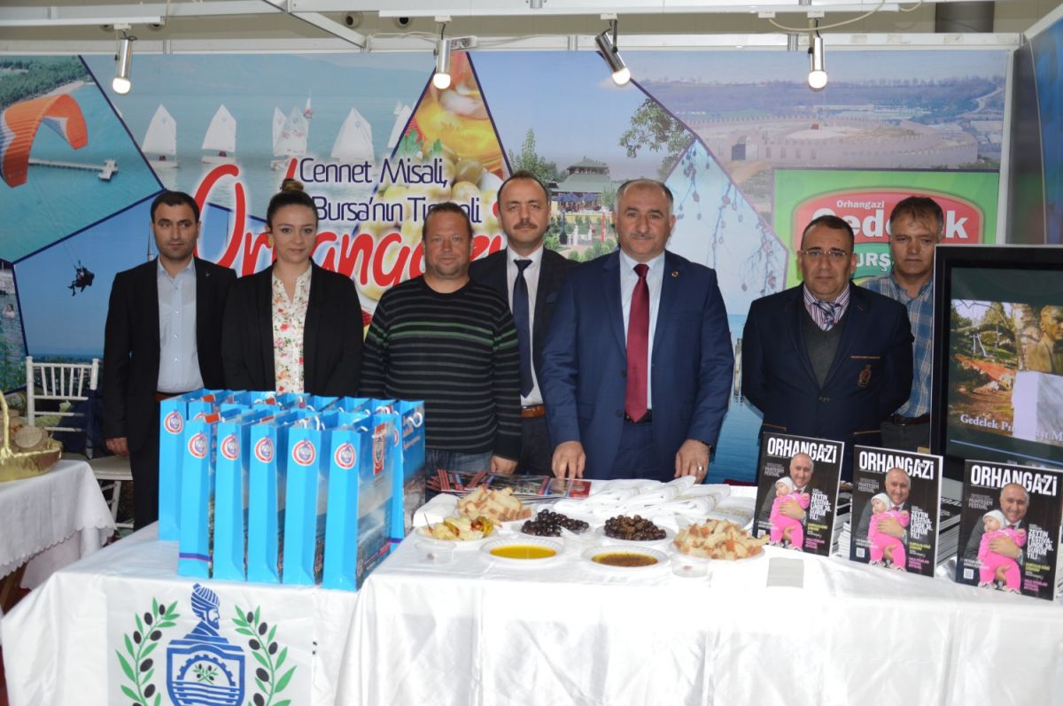 ANADOLU GÜNLERİ STANTI ZİYARETİ 