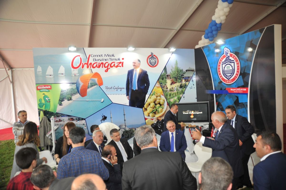 ORHANGAZİ STANTI HABERİ 