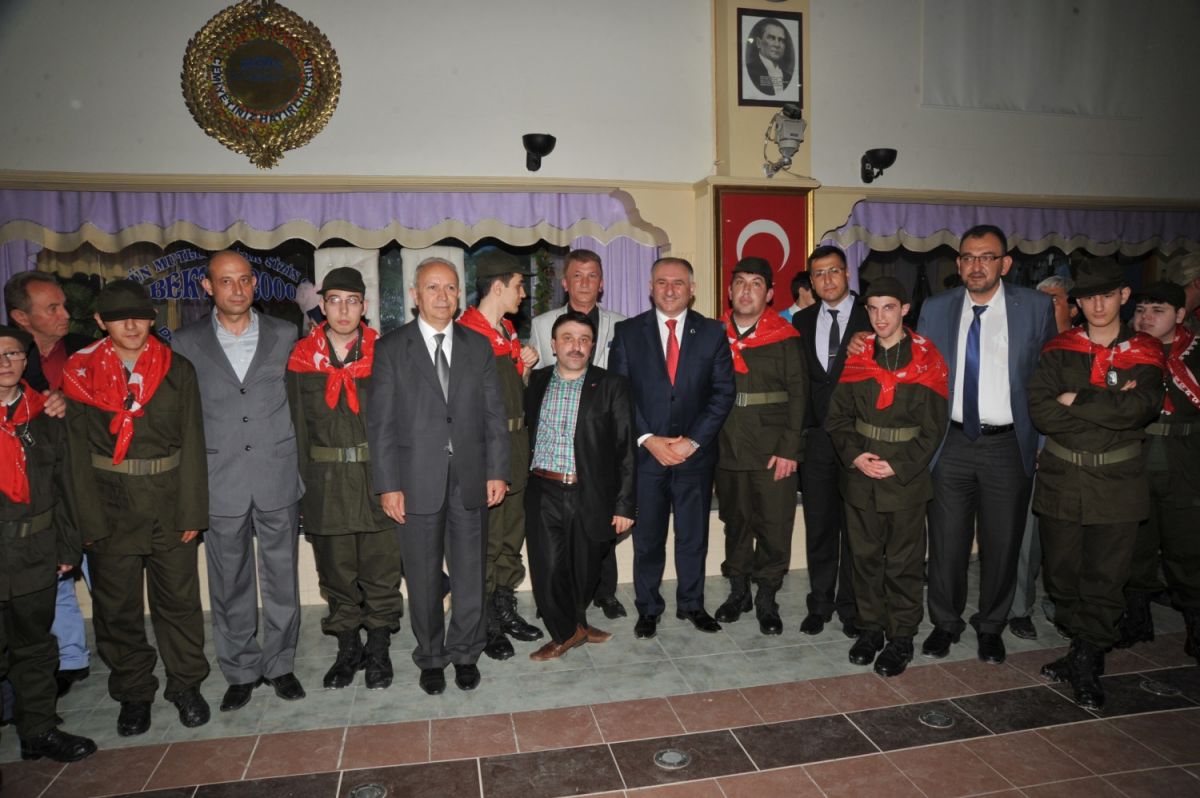 ENGELLİLER KINA GECESİ DÜZENLEDİK 