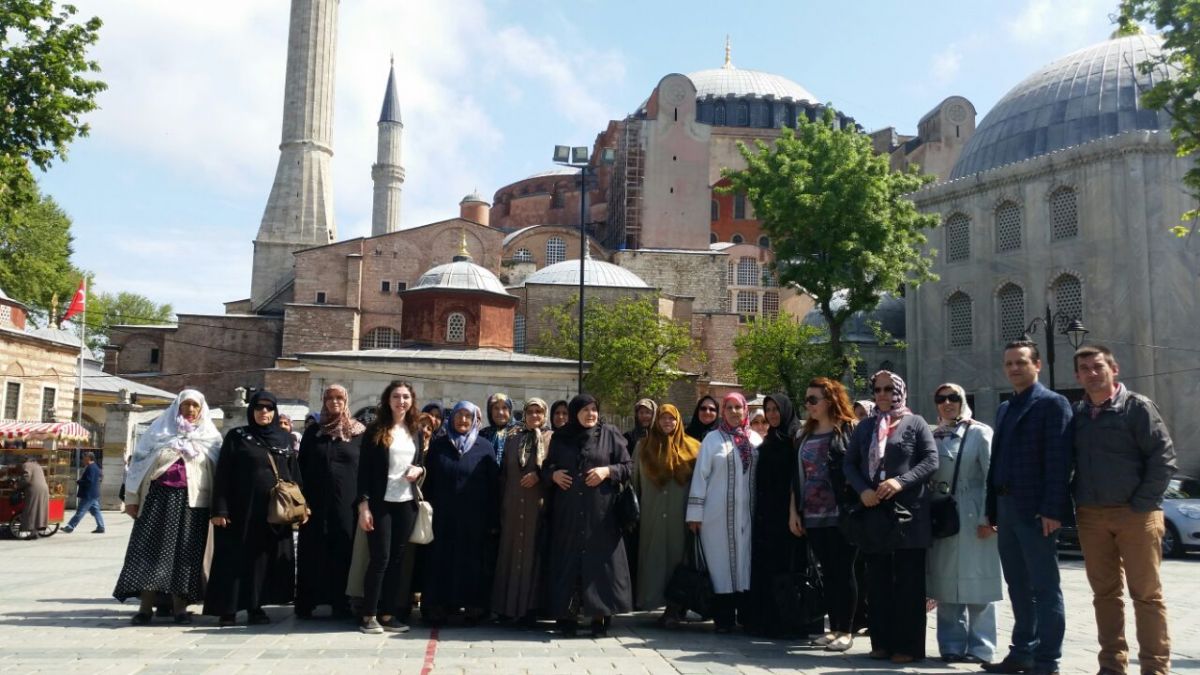 BELEDİYEMİZİN ANNELER GÜNÜ HEDİYESİ 