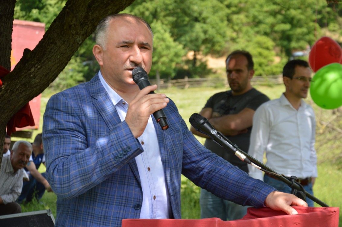 HAMZALI BAHAR ŞENLİĞİ BÜYÜK BİR ÇOŞKUYLA KARŞILANDI 