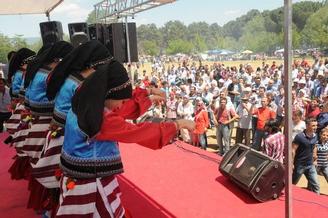 14. KADIRGA ŞENLİKLERİ BAŞLIYOR 