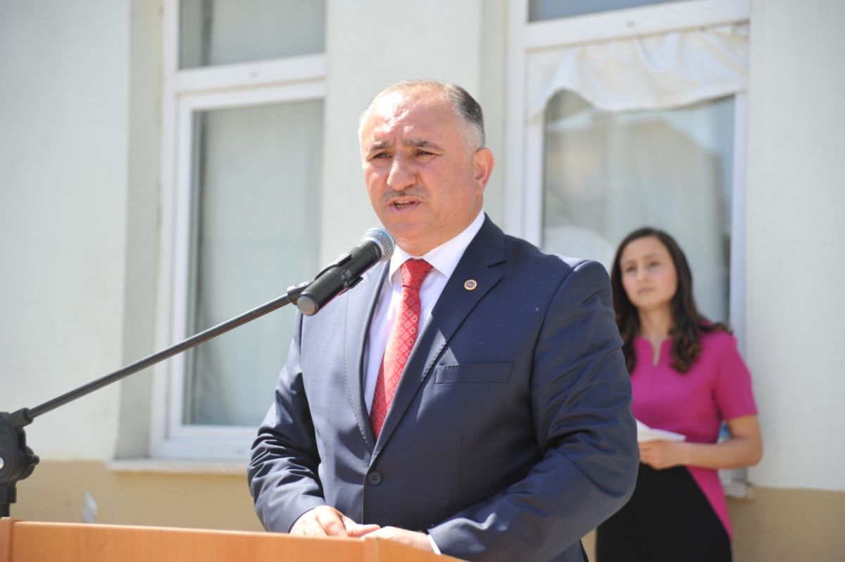 ÇAĞLAYAN 19 MAYIS KONUŞMASI 