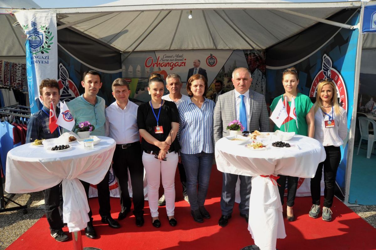 Artvin Günlerine Tanıtım Standı Açtık 