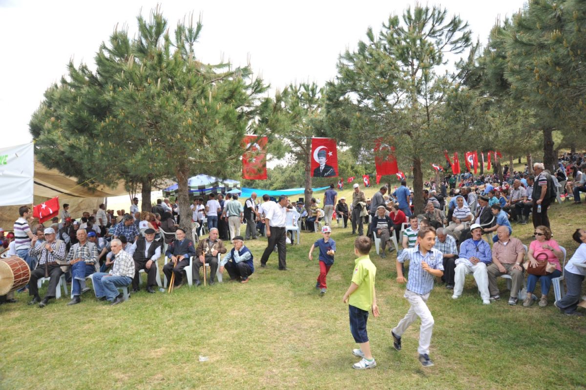 FULACIKLILAR ŞENLİĞİ GERÇEKLEŞTİ 