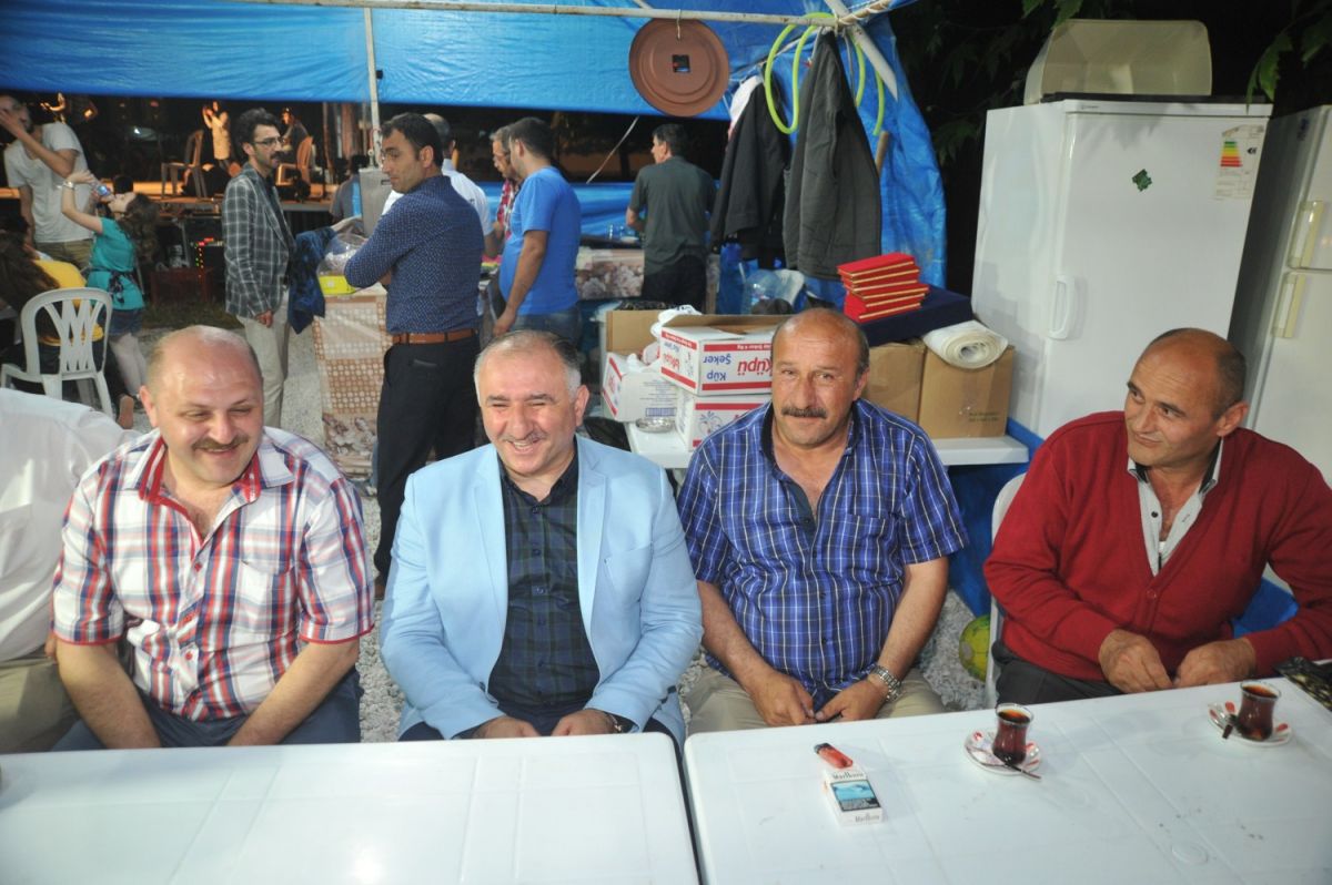 ÇAĞLAYAN KADIRGA ŞENLİKLERİ İLK GÜN PROGRAMI 