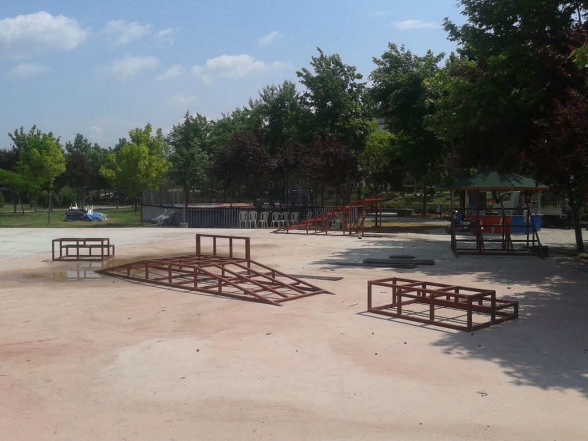 KAY KAY PİSTİNDE GERİ SAYIM BAŞLADI 