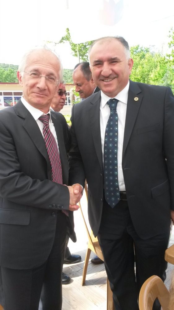 BAŞKANDAN UMYOS A DESTEK 