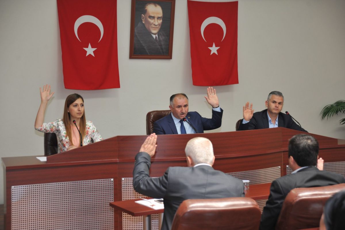 HAZİRAN MECLİS İKİNCİ OTURUM 