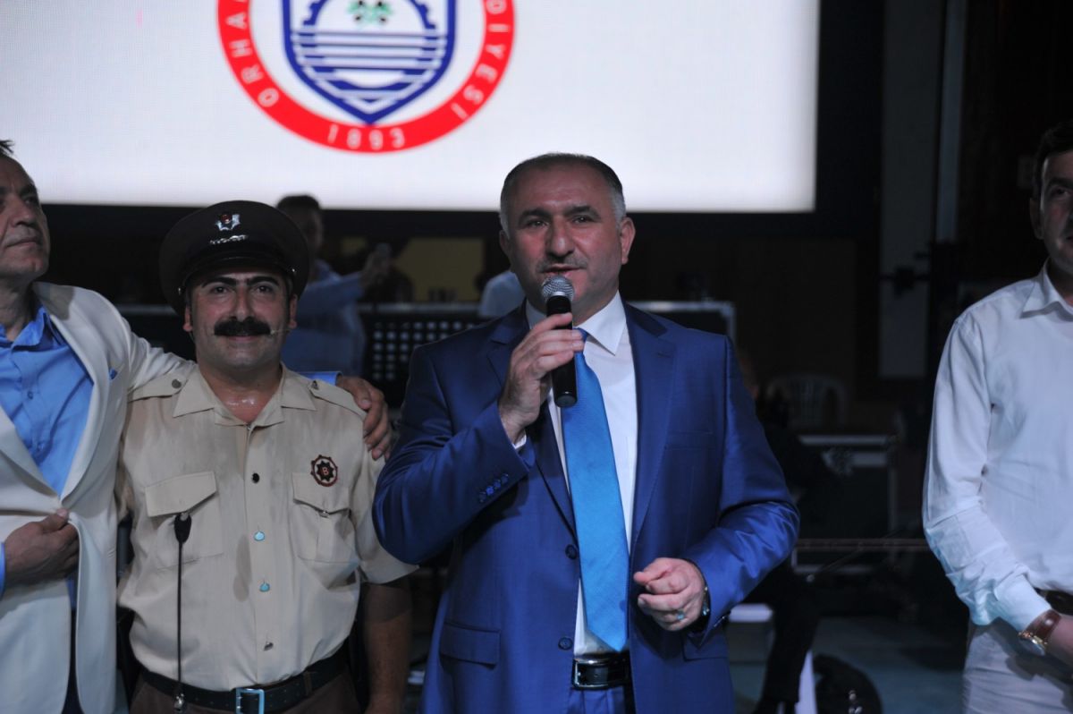 TÜRKÜ GECESİ VE BEKÇİ BEKİR ŞOV 