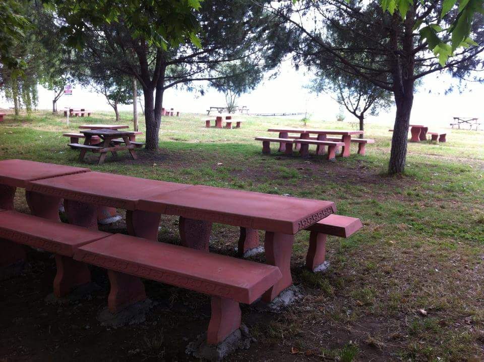 ÇAKIRLI PİKNİK ALANINDA DÜZENLEMELER TAMAMLANDI 